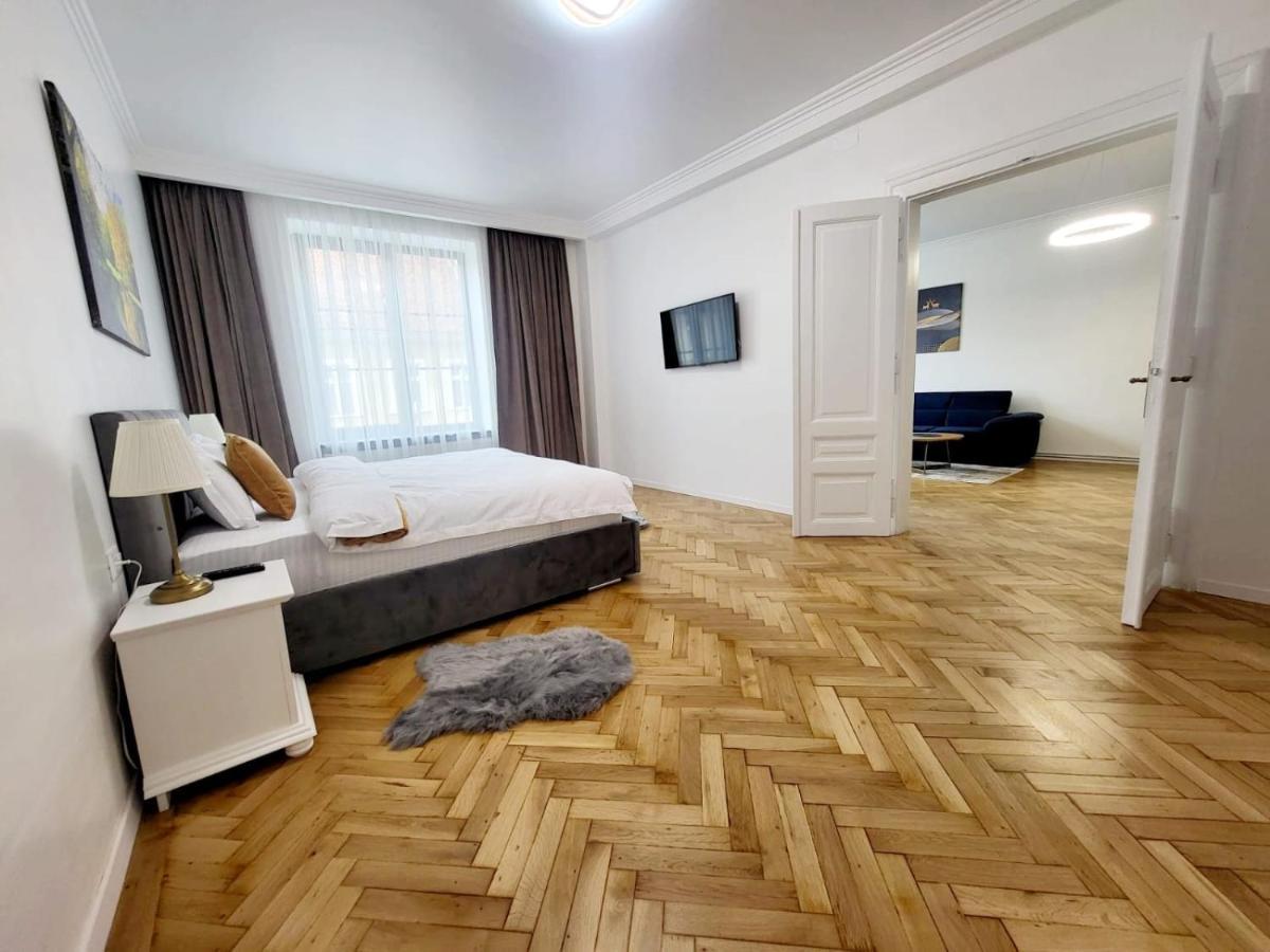 Sboldtown By Holztreppe Apartment Brașov Exterior foto
