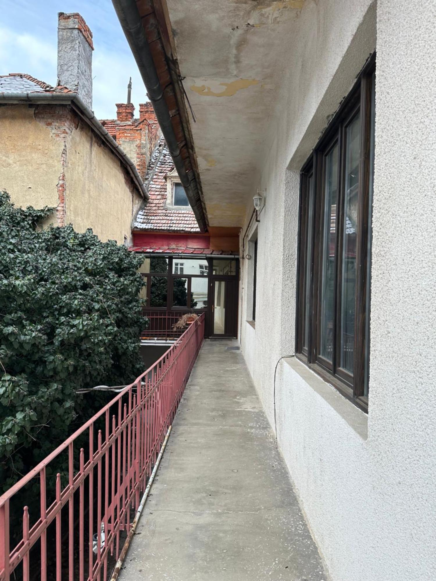 Sboldtown By Holztreppe Apartment Brașov Exterior foto