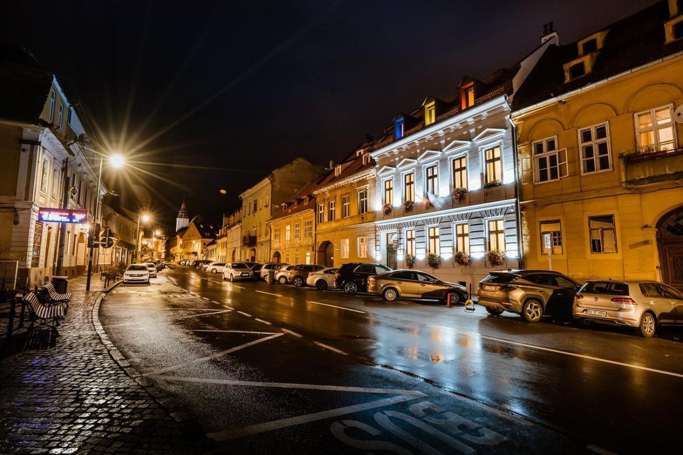Sboldtown By Holztreppe Apartment Brașov Exterior foto